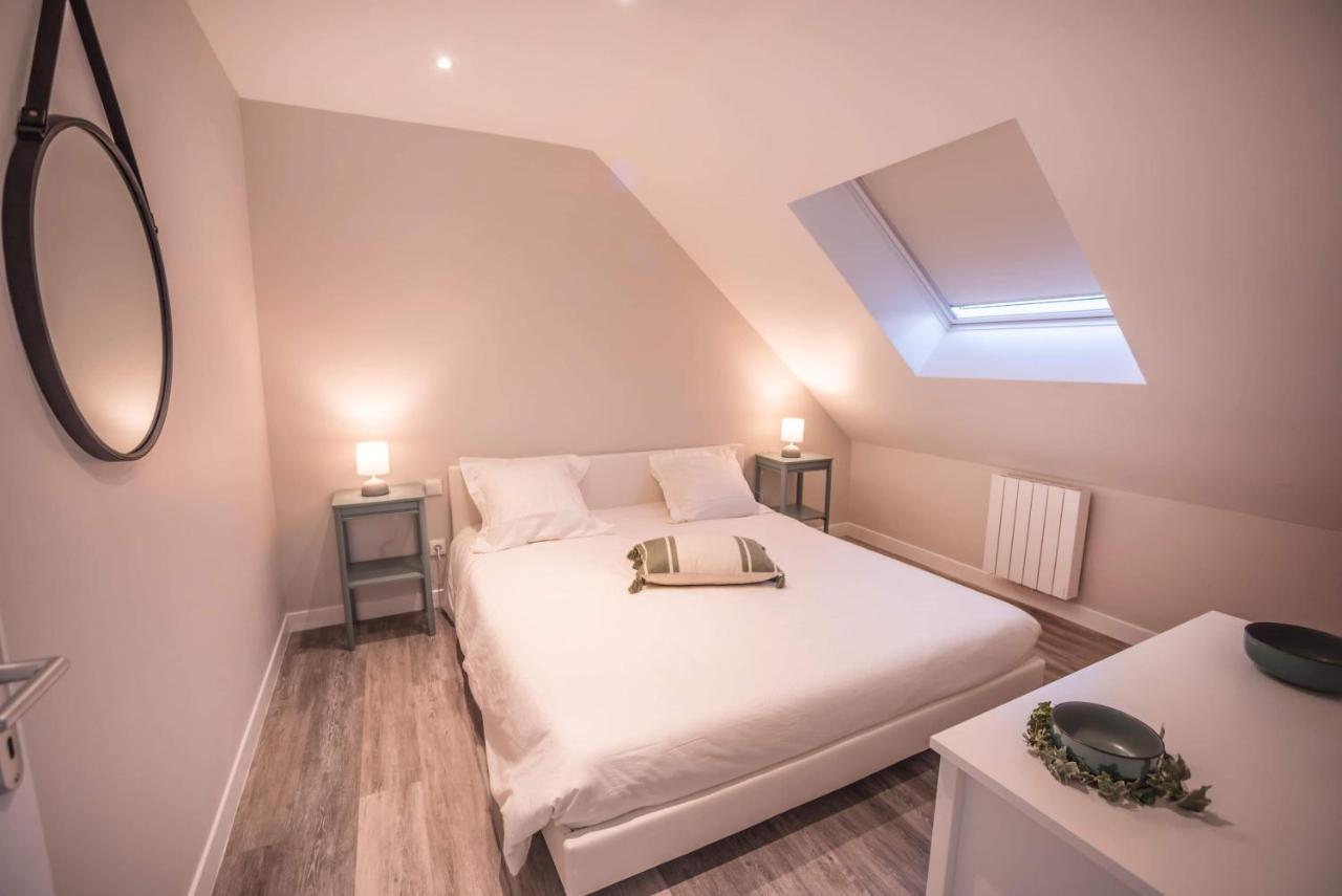 Salicorne Villa Renovee A L'Oree De La Zone Naturelle Groffliers Bagian luar foto